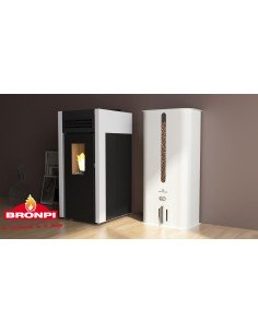 Dispensador De Pellet BRONPI 375 BRO375 | Hogar Cahersa