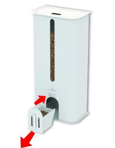 Dispensador De Pellet BRONPI 375 BRO375 | Hogar Cahersa