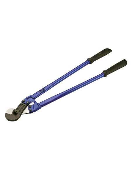 Cortaalambres de dos manos Alyco 123210 para acero