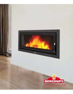 Hogar Panorámico BRONPI Londres-vision Metal | Hogar Cahersa