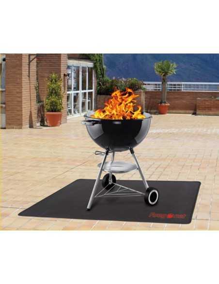 Alfombra Ignifuga FUEGONET 100X150