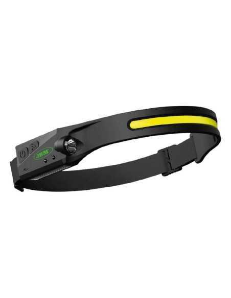 Linterna Frontal Led JBM Ajustable 350Lm