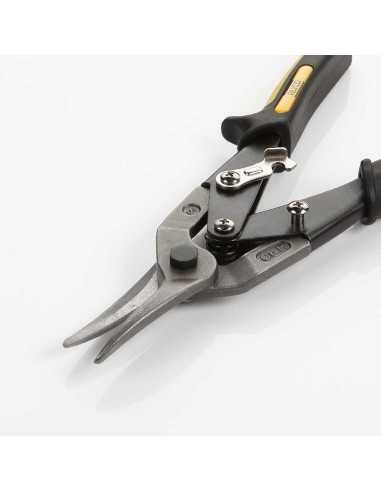 Tijera Cortachapa de Corte Recto de 250 mm: Robusta y Versátil