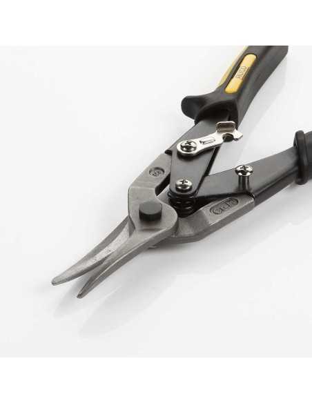 Tijera Cortachapa de Corte Recto de 250 mm: Robusta y Versátil