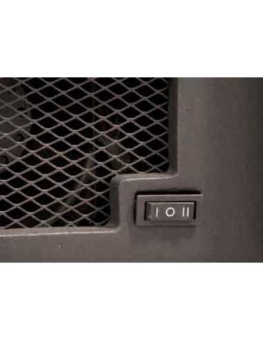 Estufa De Leña Insertable BRONPI Madrid-v Hi | Hogar Cahersa