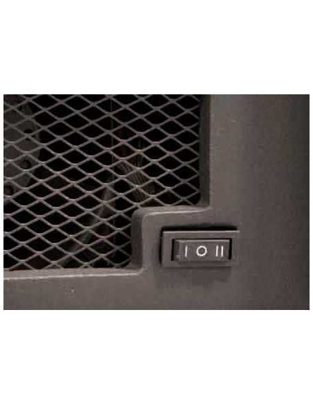 Estufa De Leña Insertable BRONPI Madrid-v Hi | Hogar Cahersa