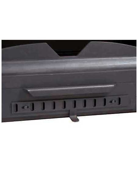 Estufa De Leña Insertable BRONPI Madrid-v Hi | Hogar Cahersa