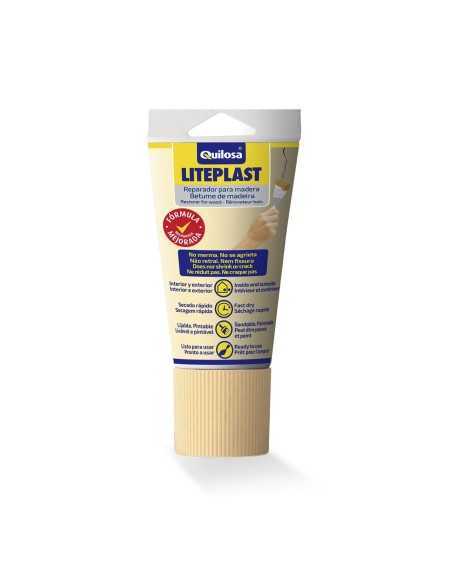 Reparador de Madera QUILOSA LITEPLAST pino Tubo 150ml - ¡Consíguelo ahora al mejor precio!