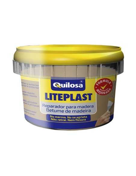 Reparador de Madera QUILOSA LITEPLAST roble Cubo 250ml - ¡Consíguelo ahora al mejor precio!