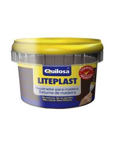 Reparador de Madera QUILOSA LITEPLAST sapelly Cubo 250ml - ¡Consíguelo ahora al mejor precio!
