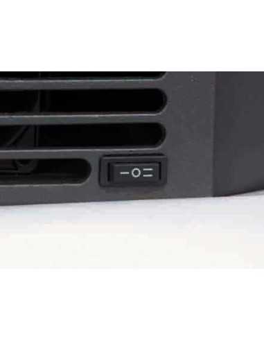 Estufa De Leña Insertable BRONPI Madrid Hier | Hogar Cahersa