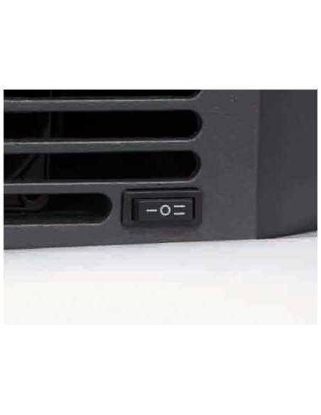 Estufa De Leña Insertable BRONPI Madrid Hier | Hogar Cahersa