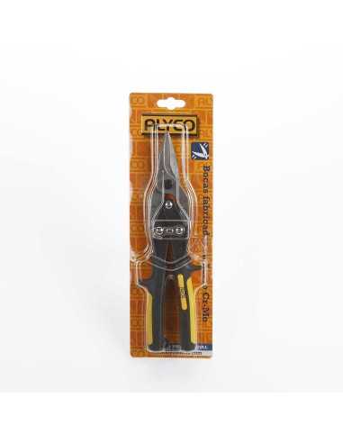 Tijera Cortachapa de Corte Recto de 250 mm: Robusta y Versátil