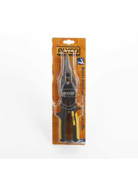 Tijera Cortachapa de Corte Recto de 250 mm: Robusta y Versátil