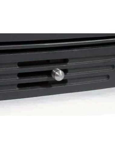 Estufa De Leña Insertable BRONPI Madrid Hier | Hogar Cahersa