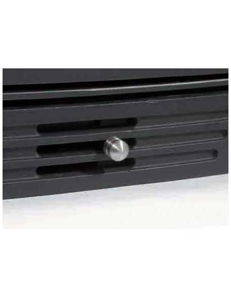 Estufa De Leña Insertable BRONPI Madrid Hier | Hogar Cahersa