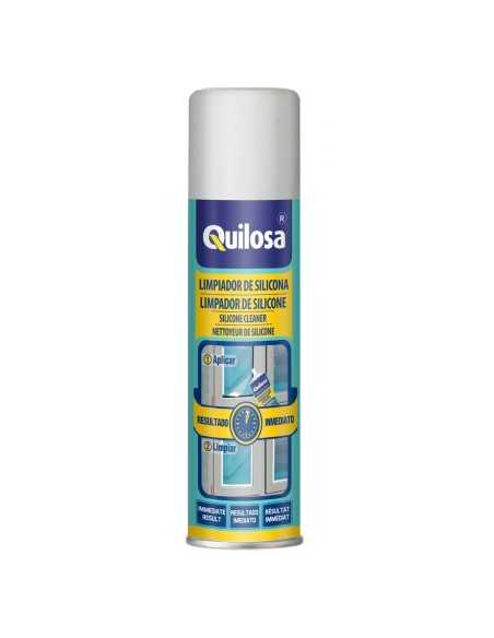 Limpiador de Silicona QUILOSA 150 ml - ¡Consíguelo ahora al mejor precio!