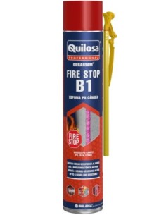 Espuma de Poliuretano QUILOSA ORBAFOAM Fire Stop B1 Cánula ERGO 750 ml Rosa - ¡Consíguelo ahora al mejor precio! 2