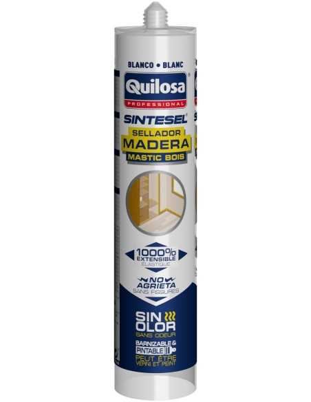 SELLADOR MADERA BLANCO 300 ML - ¡Consíguelo ahora al mejor precio!