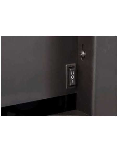 Estufa De Leña Insertable BRONPI Florida - P | Hogar Cahersa