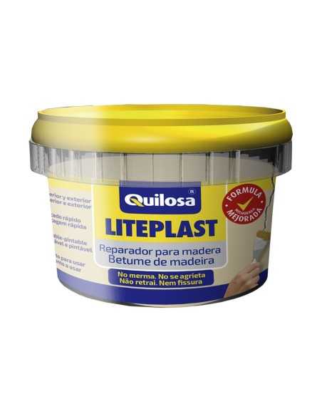 Reparador de Madera QUILOSA LITEPLAST pino Cubo 250ml - ¡Consíguelo ahora al mejor precio!