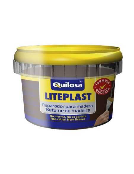 Reparador de Madera QUILOSA LITEPLAST sapelly Cubo 250ml - ¡Consíguelo ahora al mejor precio!