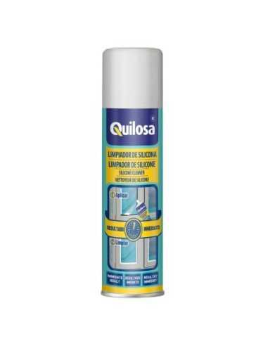 Limpiador de Silicona QUILOSA 150 ml - ¡Consíguelo ahora al mejor precio!