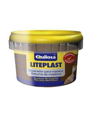 Reparador de Madera QUILOSA LITEPLAST Nogal Cubo 250ml - ¡Consíguelo ahora al mejor precio!
