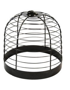 Alambrera Brasero Pequeña FLORES CORTÉS 290X260 Mms - Profesionales CAHERSA