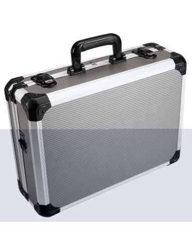 Maleta De Aluminio Con Herramientas ALYCO ORANGE