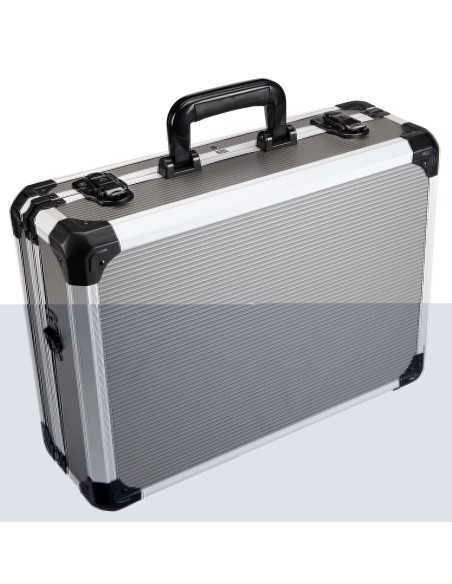 Maleta De Aluminio Con Herramientas ALYCO ORANGE