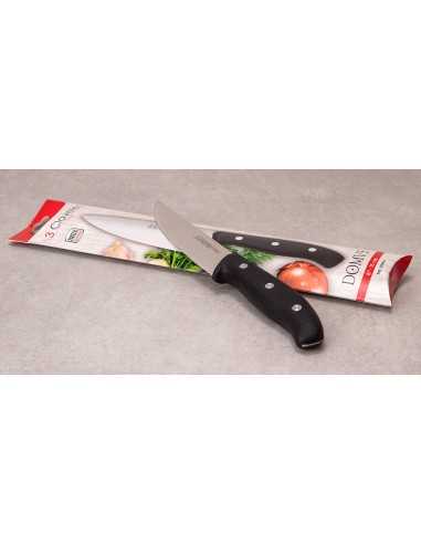 Cuchillo de Cocina 3 CLAVELES Domvs 11cm 00951 | 3 Claveles | Ferretería Cahersa