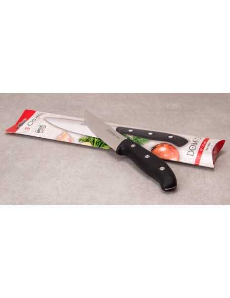 Cuchillo de Cocina 3 CLAVELES Domvs 11cm 00951 | 3 Claveles | Ferretería Cahersa