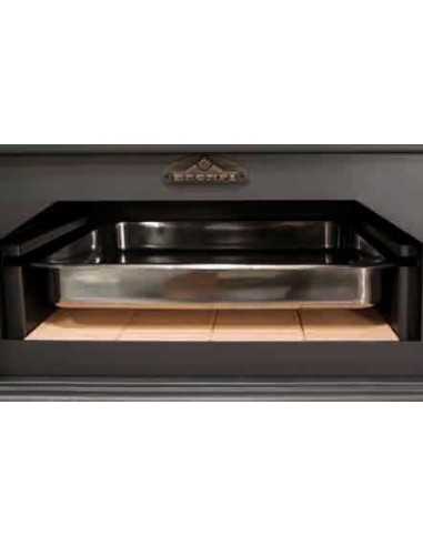 Estufa De Leña Insertable BRONPI Everest Hie | Hogar Cahersa