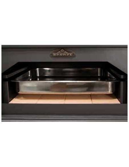 Estufa De Leña Insertable BRONPI Everest Hie | Hogar Cahersa