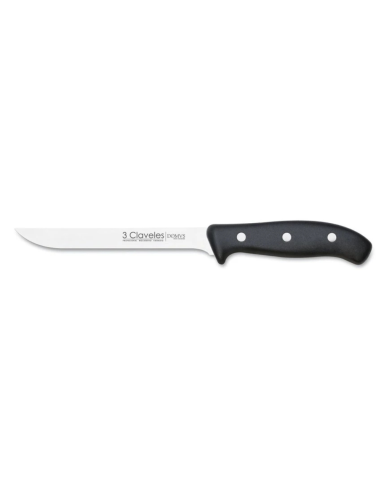 Cuchillo Deshuesador 3 CLAVELES Domvs 15cm