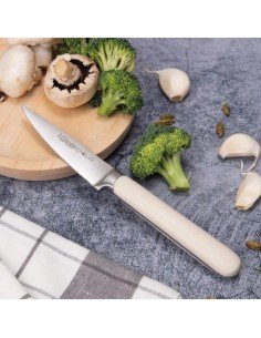 Cuchillo Verduras 3 CLAVELES Polar 9cm 01070