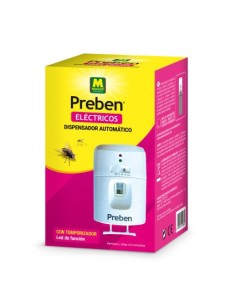 Preben Dispensador Automático MASSO – Controla los Olores en CAHERSA