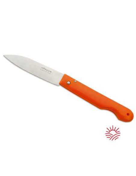 Navaja Profesional ARCOS Naranja 85 mm - Calidad y Corte Preciso en CAHERSA