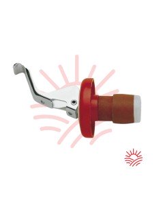 Tapón de botella hermético 3 CLAVELES Inox Pack-2 | 3 Claveles | Ferretería Cahersa 2