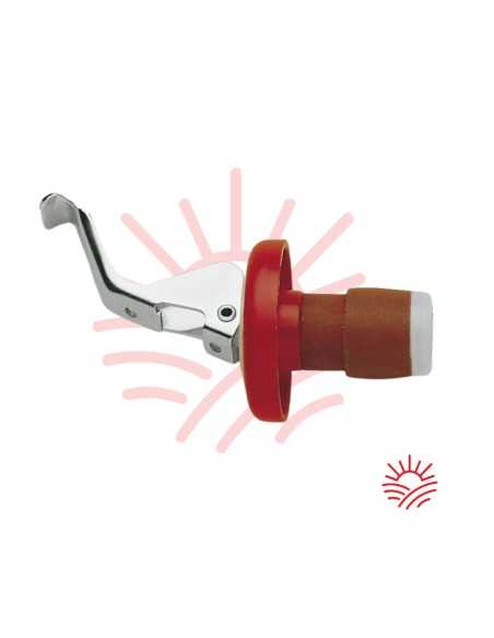 Tapón de botella hermético 3 CLAVELES Inox Pack-2 | 3 Claveles | Ferretería Cahersa