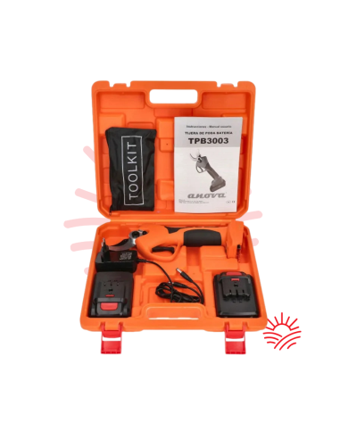 Tijera de Poda a Batería ANOVA TPB3003