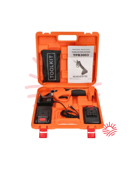 Tijera de Poda a Batería ANOVA TPB3003