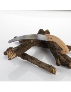 Serrucho de Poda Curvo ALYCO Dentado Japonés 2