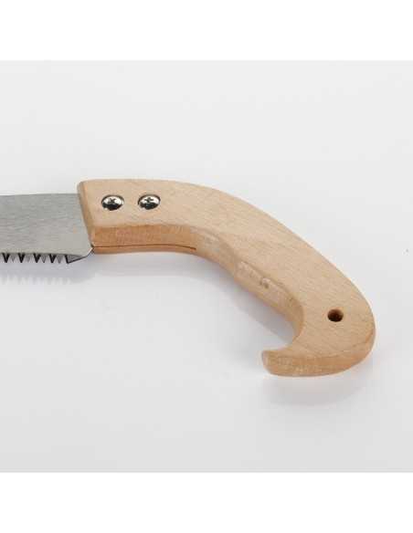 Serrucho de Poda Curvo ALYCO Dentado Japonés 144092