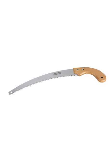 Serrucho de Poda Curvo ALYCO Dentado Japonés 144092