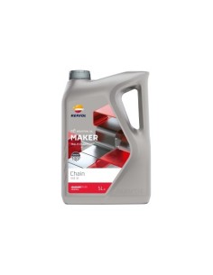 Aceite REPSOL SAE 30 CP-5L Ideal Motosierra