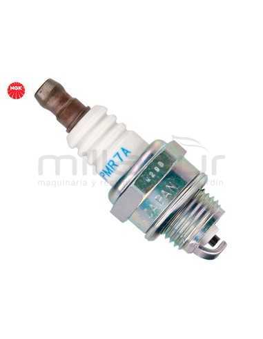 Bujía para motosierras y desbrozadoras NGK BPMR7A 99-1170