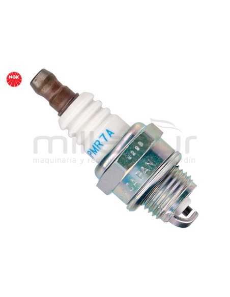 Bujía para motosierras y desbrozadoras NGK BPMR7A 99-1170