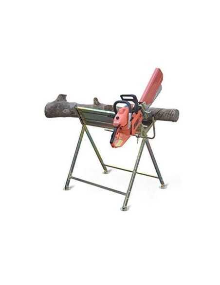 Caballete Motosierra